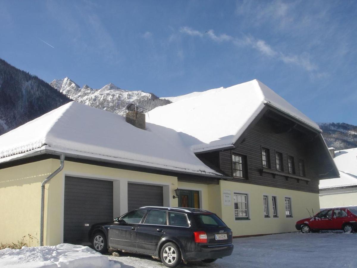 Gästehaus Marianne Baier Zederhaus Exterior foto
