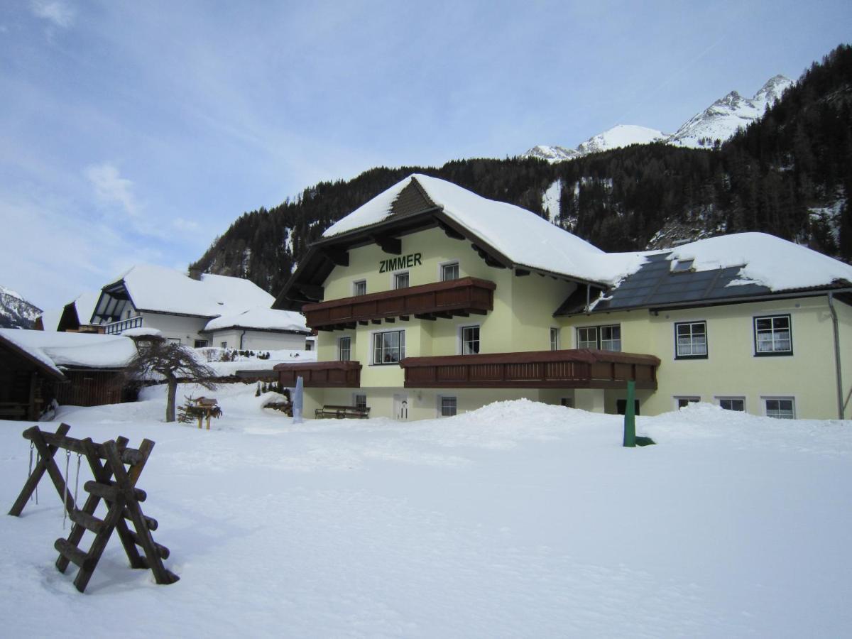 Gästehaus Marianne Baier Zederhaus Exterior foto